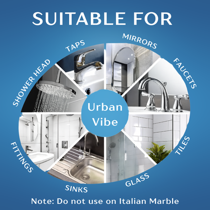 UrbanVibe Cleaner Spray Grease Remover – Pack of 2 (500ml)