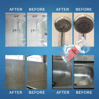 UrbanVibe Cleaner Spray Grease Remover – Pack of 2 (500ml)