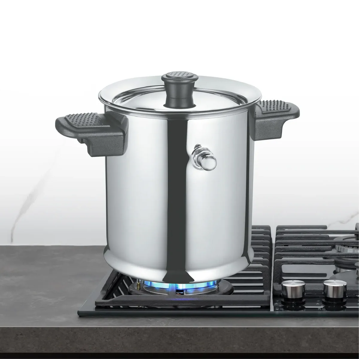 Milk Boiler (Double Handle)