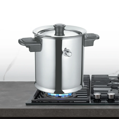 Milk Boiler (Double Handle)