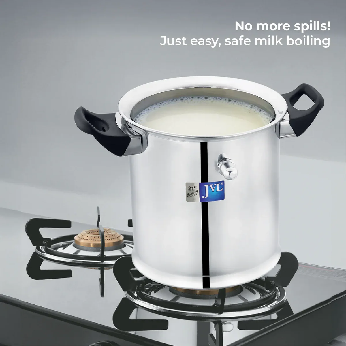 Milk Boiler (Double Handle)