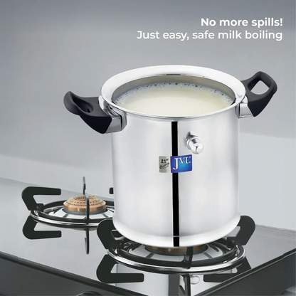 Milk Boiler (Double Handle)