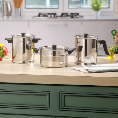 Milk Boiler (Double Handle)